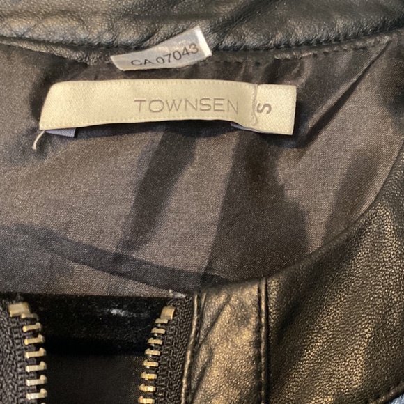 Townsen  bomber jacket size S - Picture 3 of 3
